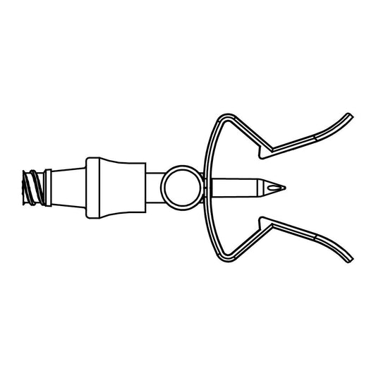 Universal Vial Spike with Clave 1 Unit - Default Title - product image 1