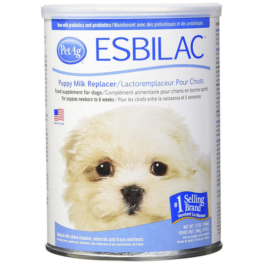 Esbilac Powder for Puppies 340 g Jar - Default Title - product image 1