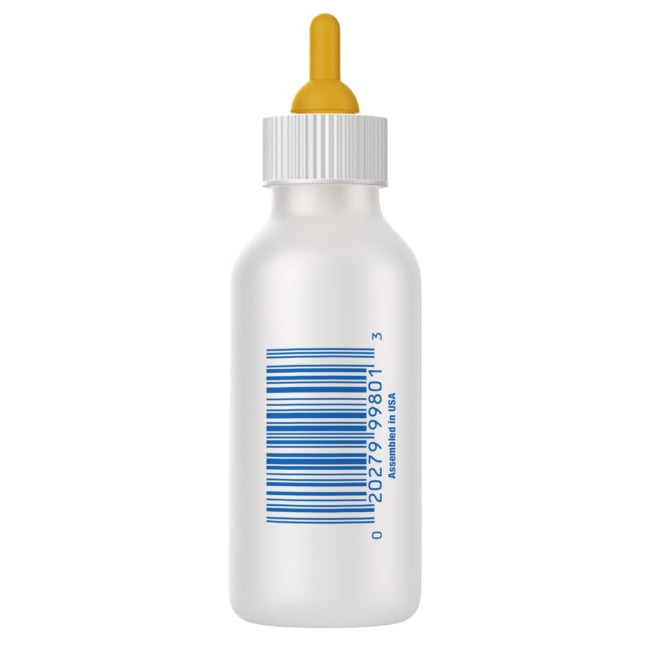 Nursing Bottle (60 mL), 1 Unit - Default Title - product image 2