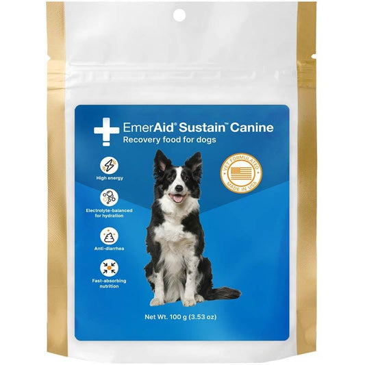 EmerAid Sustain HDN for Dogs 100 g Pouch - Default Title - product image 1