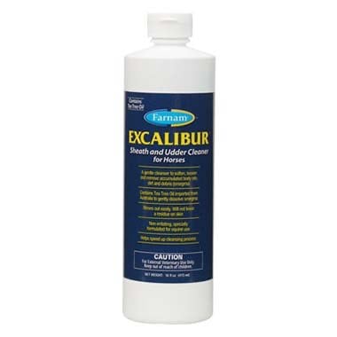 Excalibur Sheath Cleaner for Horses 473 mL Bottle - Default Title - product image 1