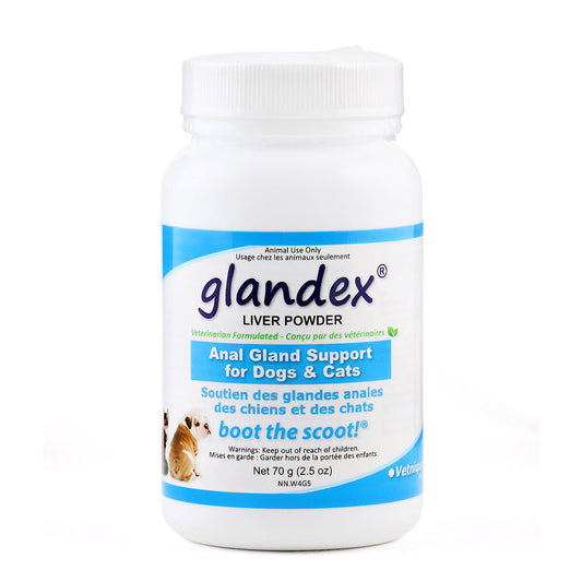 Glandex Powder - 70 g - product image 1