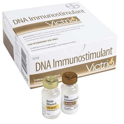 Victrio DNA Immunostimulant for Farm animals - 16000 Doses - product image 1