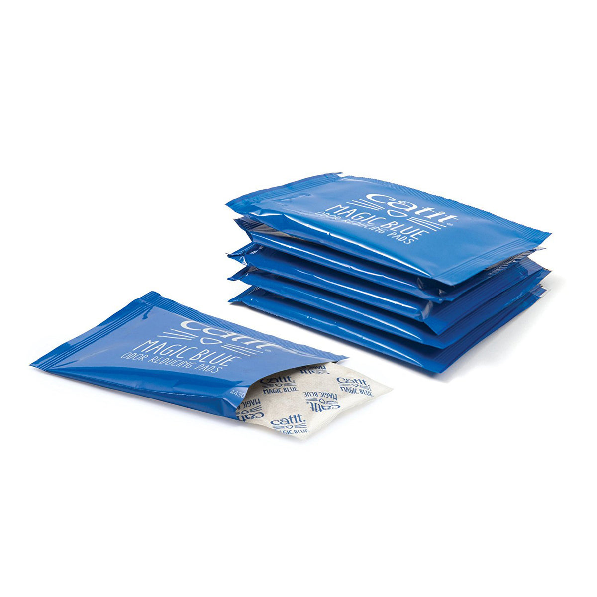 Magic Blue Refill Filter Pads for Cats Pack of 6 - Default Title - product image 1