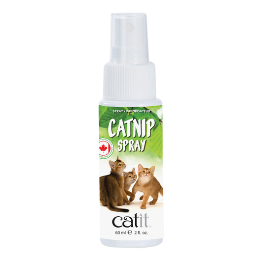 Catnip Spray for Cats 60 mL Bottle - Default Title - product image 1