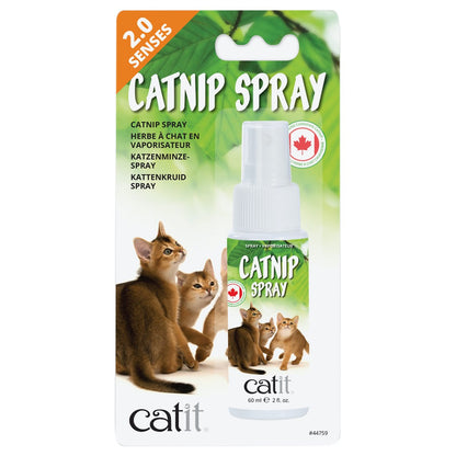Catnip Spray for Cats 60 mL Bottle - Default Title - product image 2