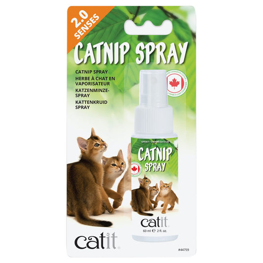 Catnip Spray for Cats 60 mL Bottle - Default Title - product image 2