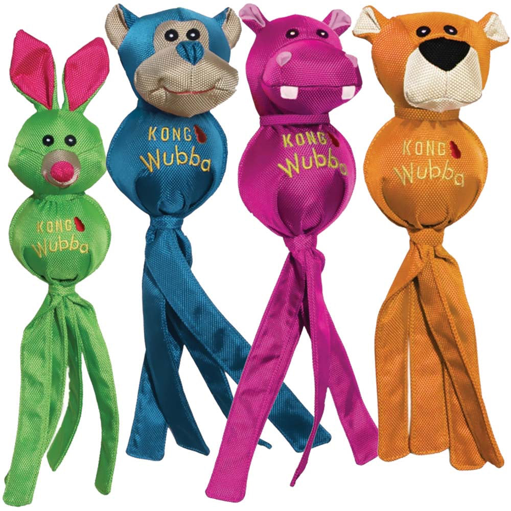 Wubba Ballistic Friends Toy for Dogs 1 Unit, Random, Large - Default Title - product image 1