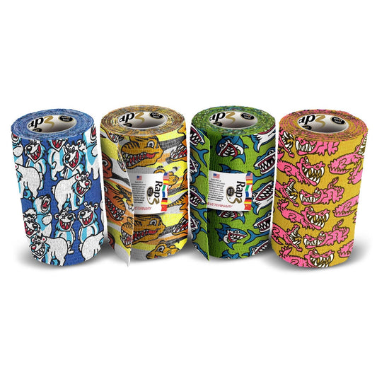 Cohesive Bandage Rapz Chewy Nono - 10 cm - product image 1