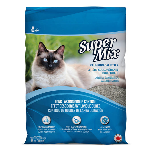 Super Mix for Cats 18 kg Bag - Default Title - product image 1