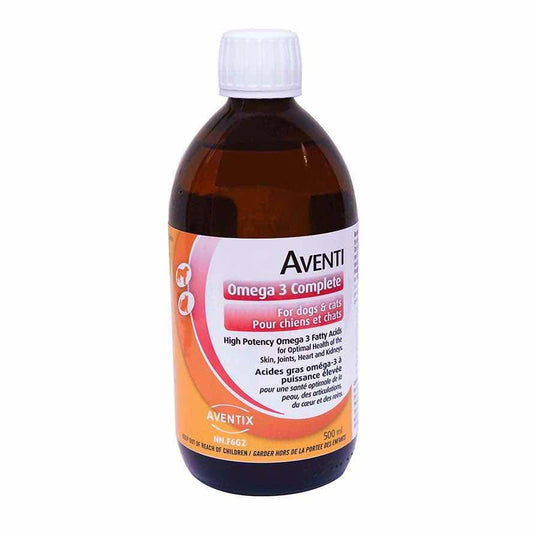 Aventi Omega 3 Complete for Cats and Dogs - view 2