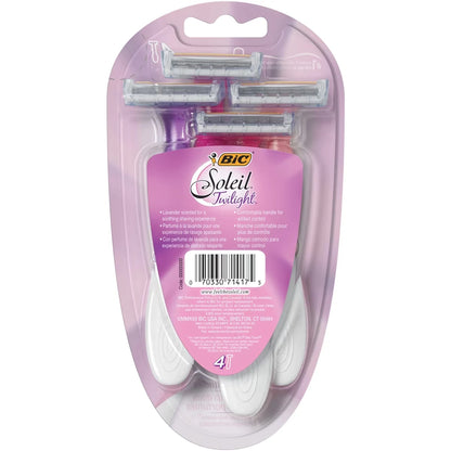 Bic Soleil Twilight Razor product detail