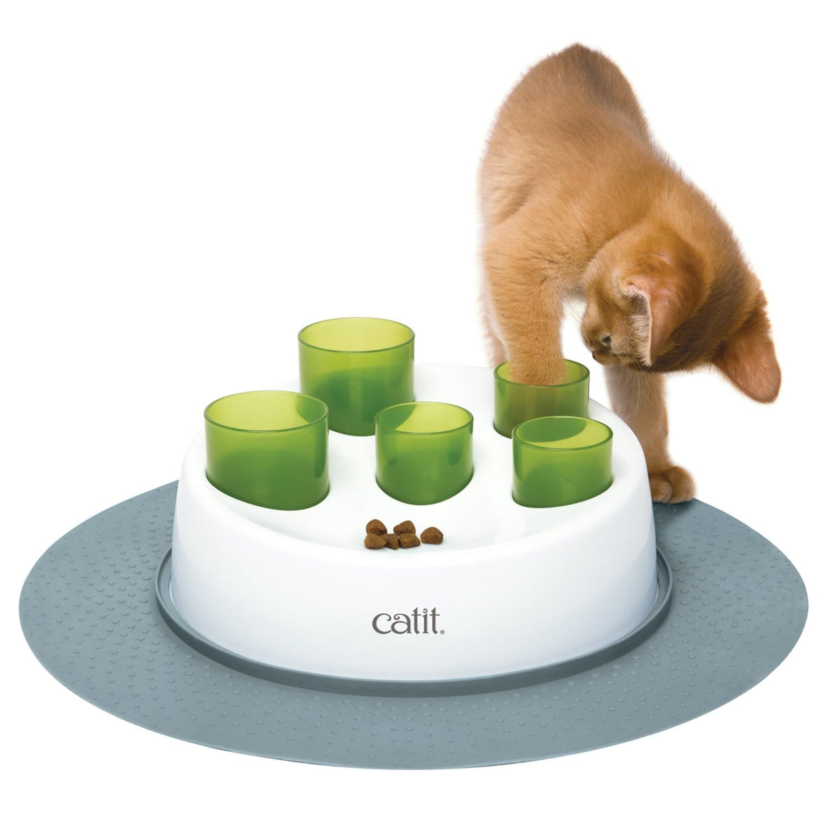 Senses 2.0 Digger for Cats (Green) 1 Unit - Default Title - product image 3