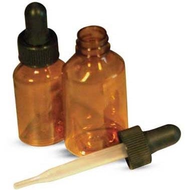 Amber Dropper Bottle - 15 mL - product image 1