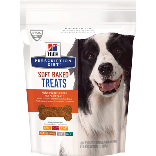 Canine Soft Baked Treats for Dogs (Original) 340 g Bag - Default Title - product image 1