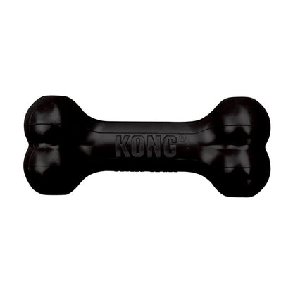 Extreme Goodie Bone for Dogs 1 Unit, Black, Large - Default Title - product image 1