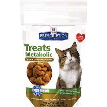 Feline Metabolic Treats for Cats (Original) 71 g Bag - view 3