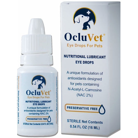 OcluVet for Cats and Dogs 15 mL Bottle - Default Title - product image 1