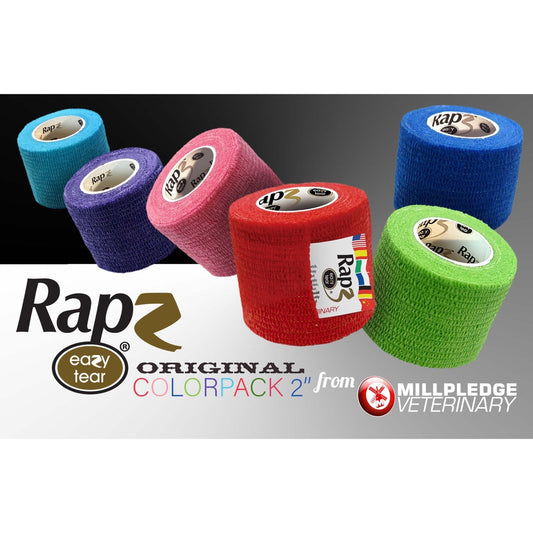 Cohesive Bandage Rapz Easy Tear 5 M Roll - view 1