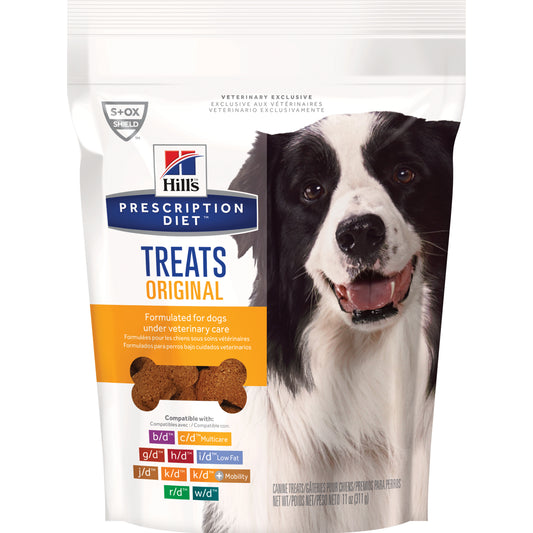 Canine Original Treats for Dogs 311 g 1 Bag of 11 Oz - Default Title - product image 1
