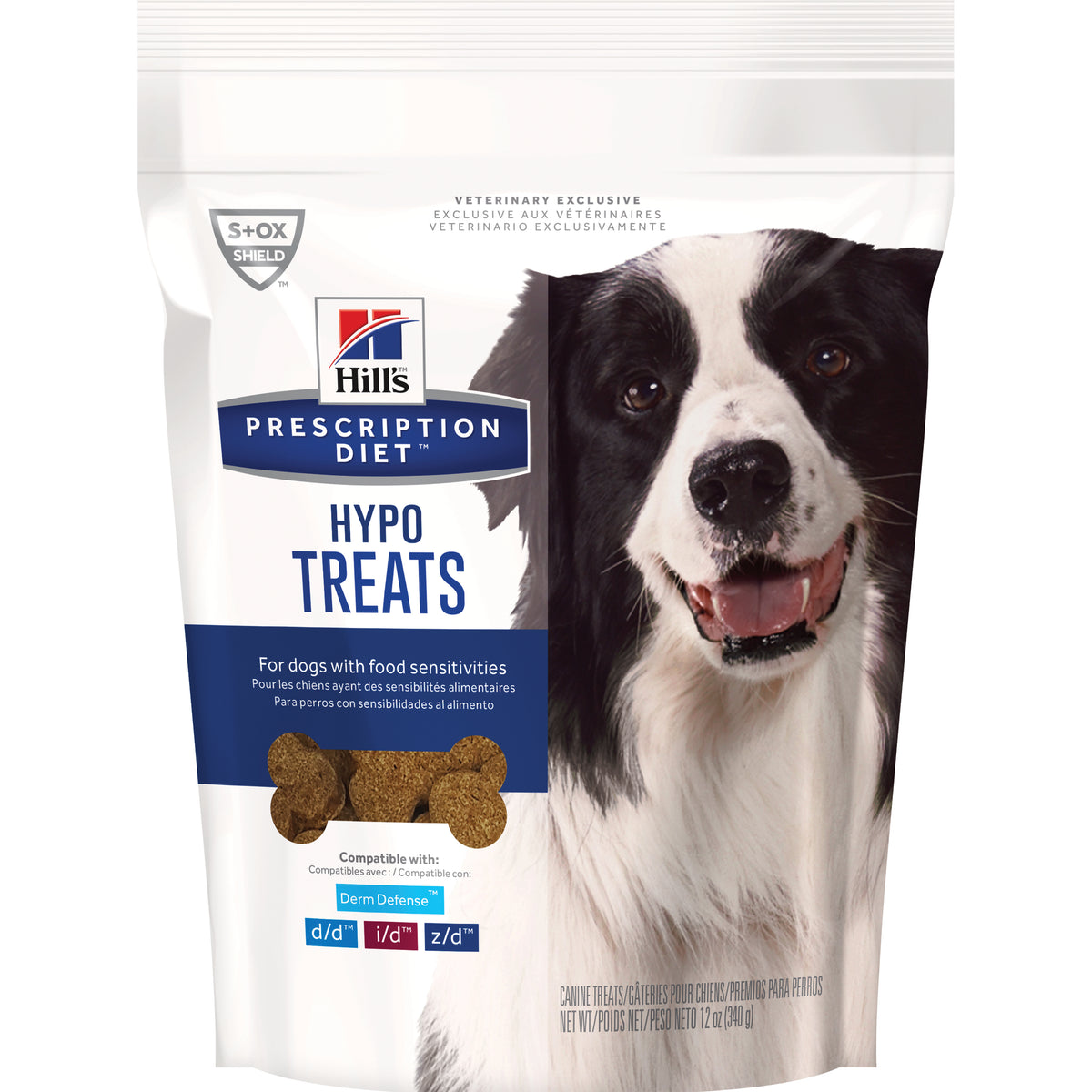 Canine Hypo Treats for Dogs (Original) 340 g 1 Bag of 12 Oz - Default Title - product image 1