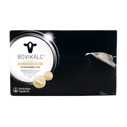 Bovikalc for Farm Animals 192 g Pack of 24 Bolus 111.18 g - Default Title - product image 1
