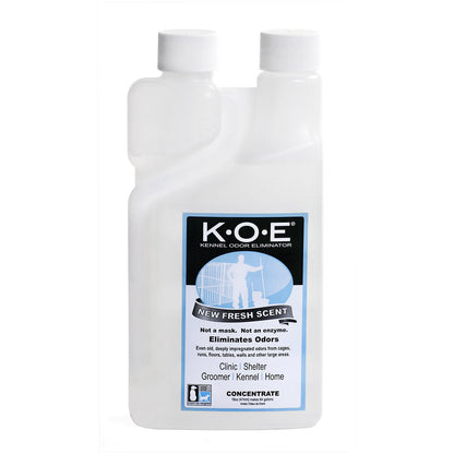 K O E Kennel Odor Eliminator Concentrate Fresh Scent for Dogs - 474 mL - product image 1