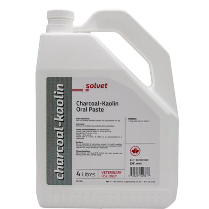 Activated Charcoal, 100/197 mg, 4 L - view 2