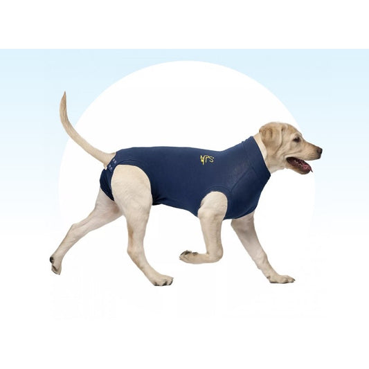 Medical Pet Shirt for Dogs (Blue) 1 Unit, XXLarge - view 2