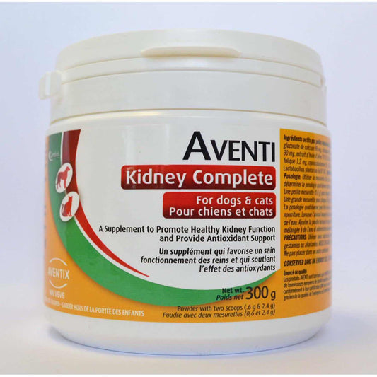 Aventi Kidney Complete for Cats and Dogs Powder - 300 g - product image 1