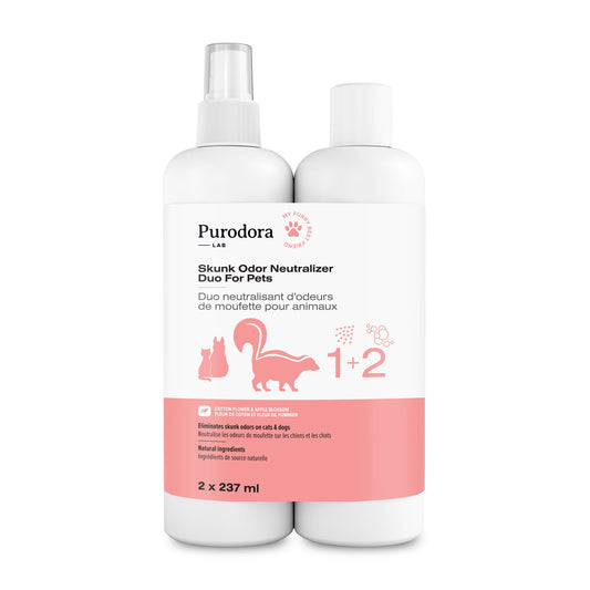 Skunk Odor Neutralizer Duo 1 Kit - Default Title - product image 1