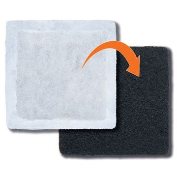 Mini Flower Fountain Filters for Cats Pack of 3 - Default Title - product image 2