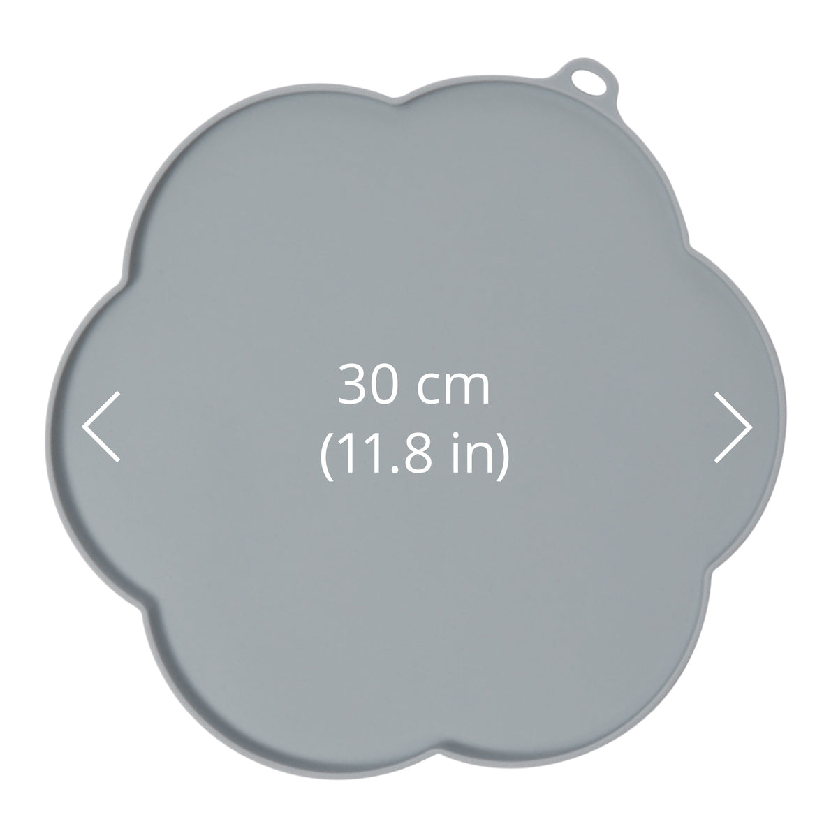 Flower Placemat for Cats (Grey) 1 Unit - Default Title - product image 1