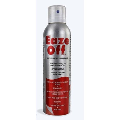 Eaze-Off Adhesive Remover Spray 200 mL Bottle - view 2
