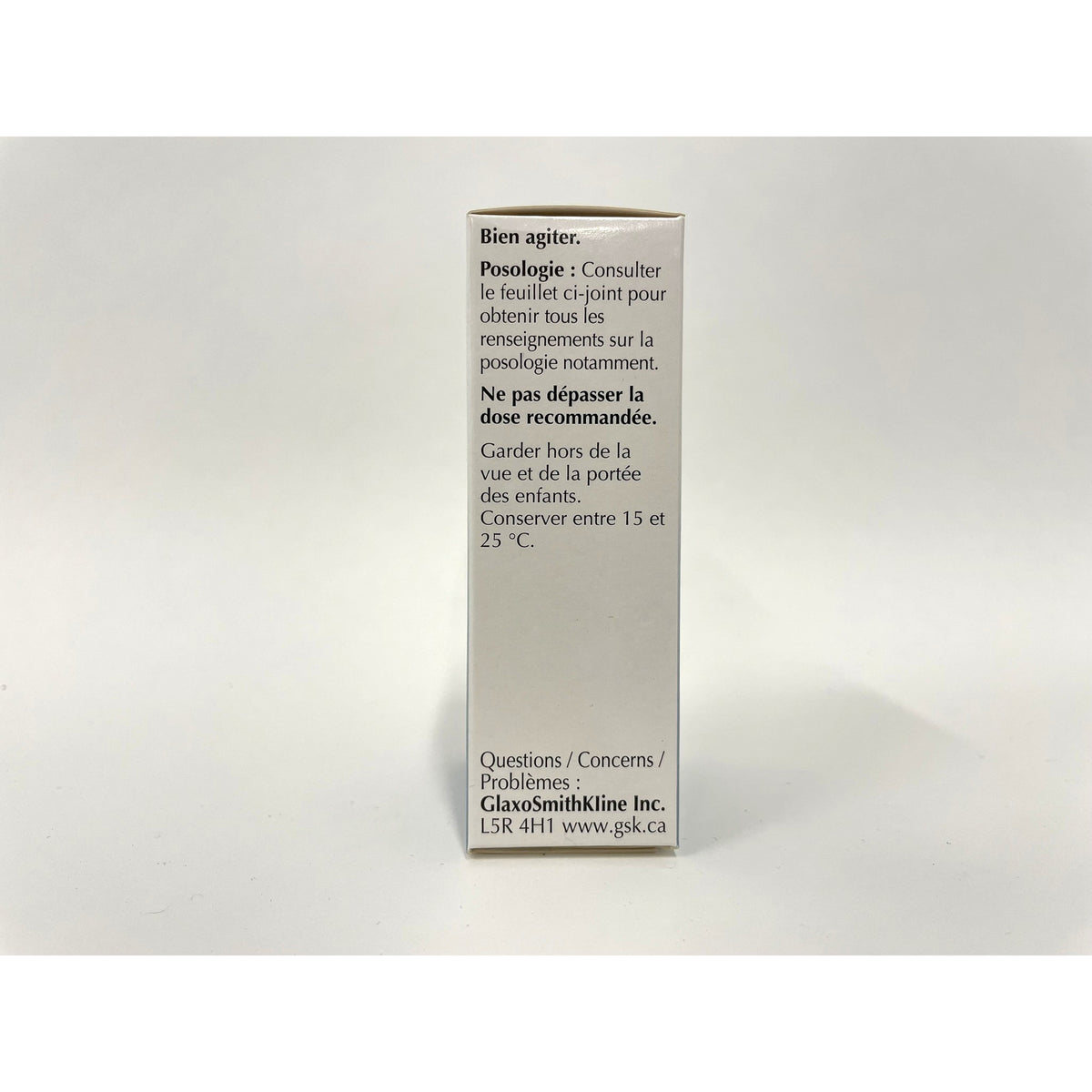 Ventolin HFA Spray (Metered Dose) 1 Inhaler - view 3