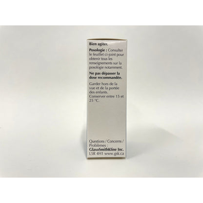 Ventolin HFA Spray (Metered Dose) 1 Inhaler - view 3