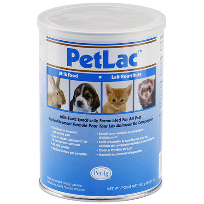 PetLac Milk Food for All Pets 300 g Jar - Default Title - product image 1