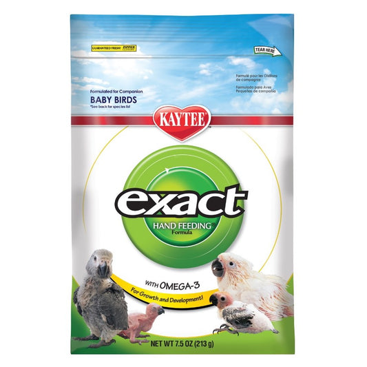 Exact Handfeeding Baby Birds Food (Original) 2.27 kg Bag - Default Title - product image 1
