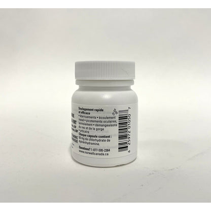Pdp - Diphenhydramine Capsule Bottle of 100 Capsules - view 3