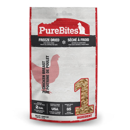 PureBites Freeze Dried Cat Treats - view 16