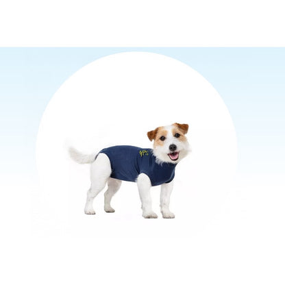 Medical Pet Shirt for Dogs (Blue) 1 Unit, XXXSmall - view 2