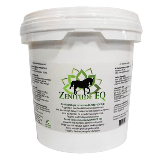 Zenitude EQ for Horses 900 g Pail - Default Title - product image 1