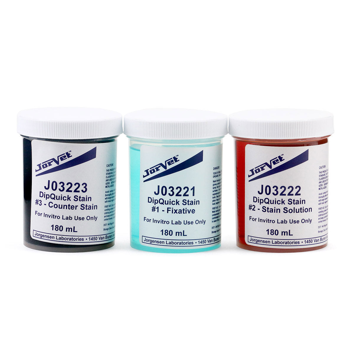 DipQuick Stain Kit Pack of 3, 180 mL - Default Title - product image 1