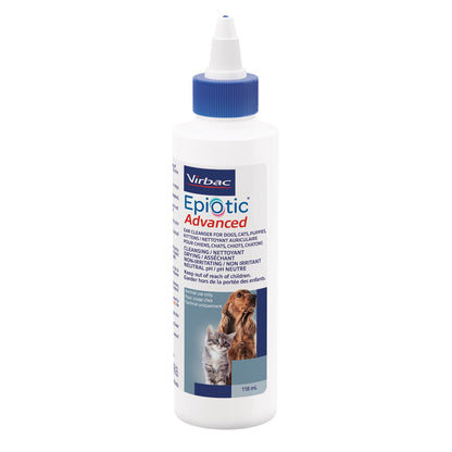 Epiotic Advanced for Cats and Dogs Solution - 118 mL - product image 1