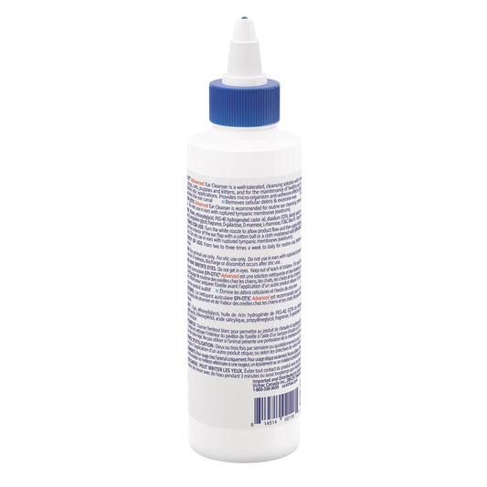 Epiotic Advanced for Cats and Dogs Solution - 118 mL - product image 2