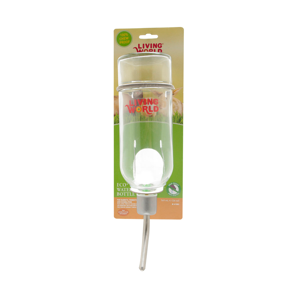 Eco+ Water Bottle for Small Pets 769 mL - Default Title - product image 1