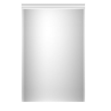 Zip It Bags Clear 2 Mil Pack of 1000 Bags 4 in x 6 in - Default Title - product image 1