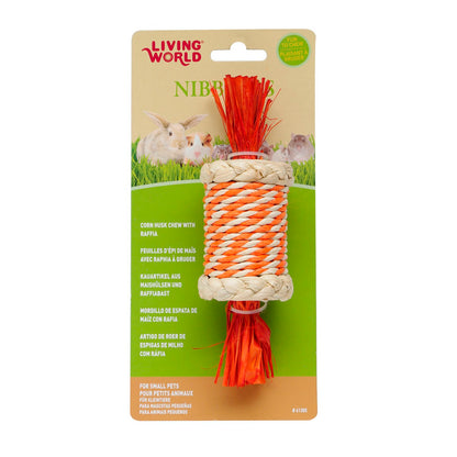 Nibblers Candy Corn Husk Chew for Small Pets 1 Unit - Default Title - product image 2