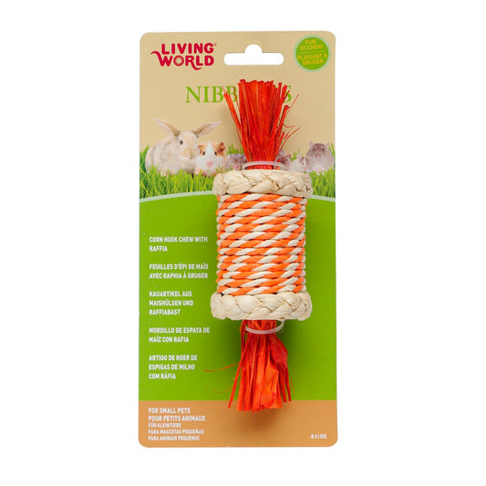Nibblers Candy Corn Husk Chew for Small Pets 1 Unit - Default Title - product image 2