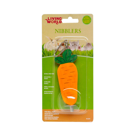Nibblers Wood Chews on Stick for Small Pets 1 Unit - Default Title - product image 2